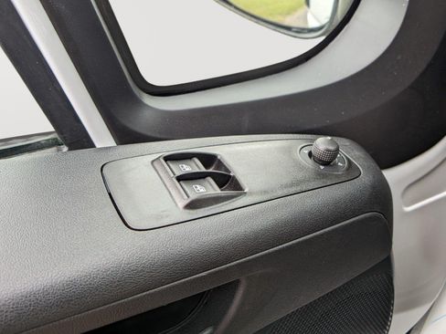 New 2024 RAM ProMaster 3500 w/ Safety Group FWD image 11