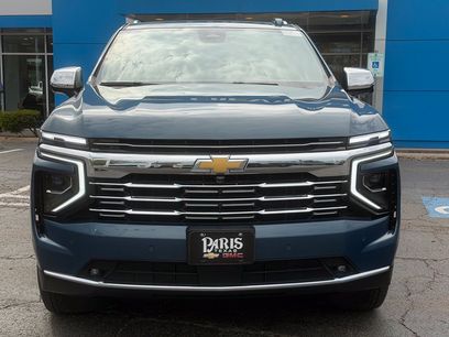 Used 2025 Chevrolet Suburban Premier