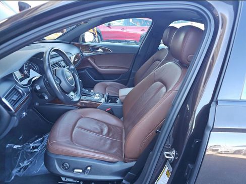 Used 2017 Audi A6 2.0T Premium Plus w/ Premium Plus Package image 13