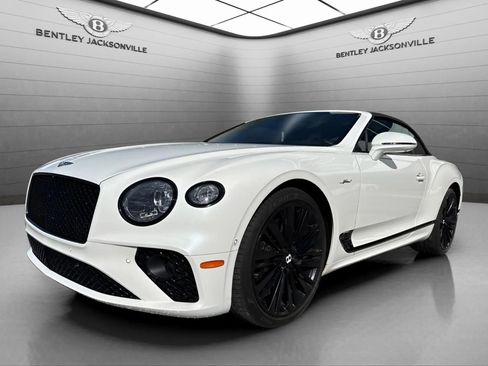 Used 2022 Bentley Continental GT Speed AWD/4WD image 11