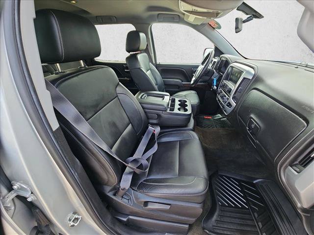 Used 2015 GMC Sierra 1500 SLE w/ SLE Value Package RWD image 18