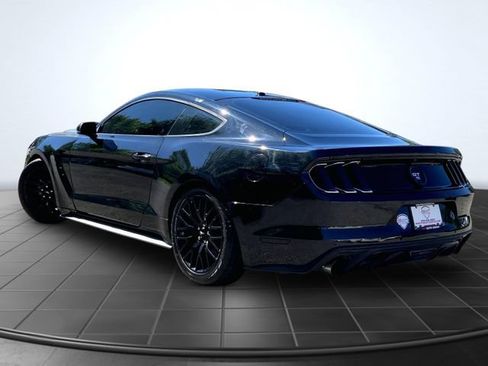 Used 2015 Ford Mustang GT Premium w/ GT Performance Package RWD image 8