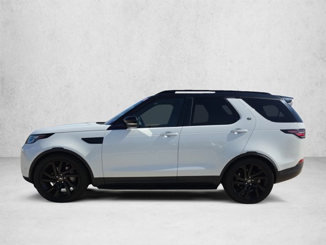 Used 2020 Land Rover Discovery HSE Luxury AWD/4WD image 9
