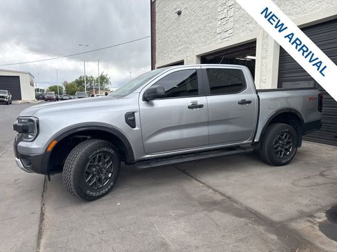 Used 2024 Ford Ranger XLT w/ FX4 Off-Road Package AWD/4WD image 4