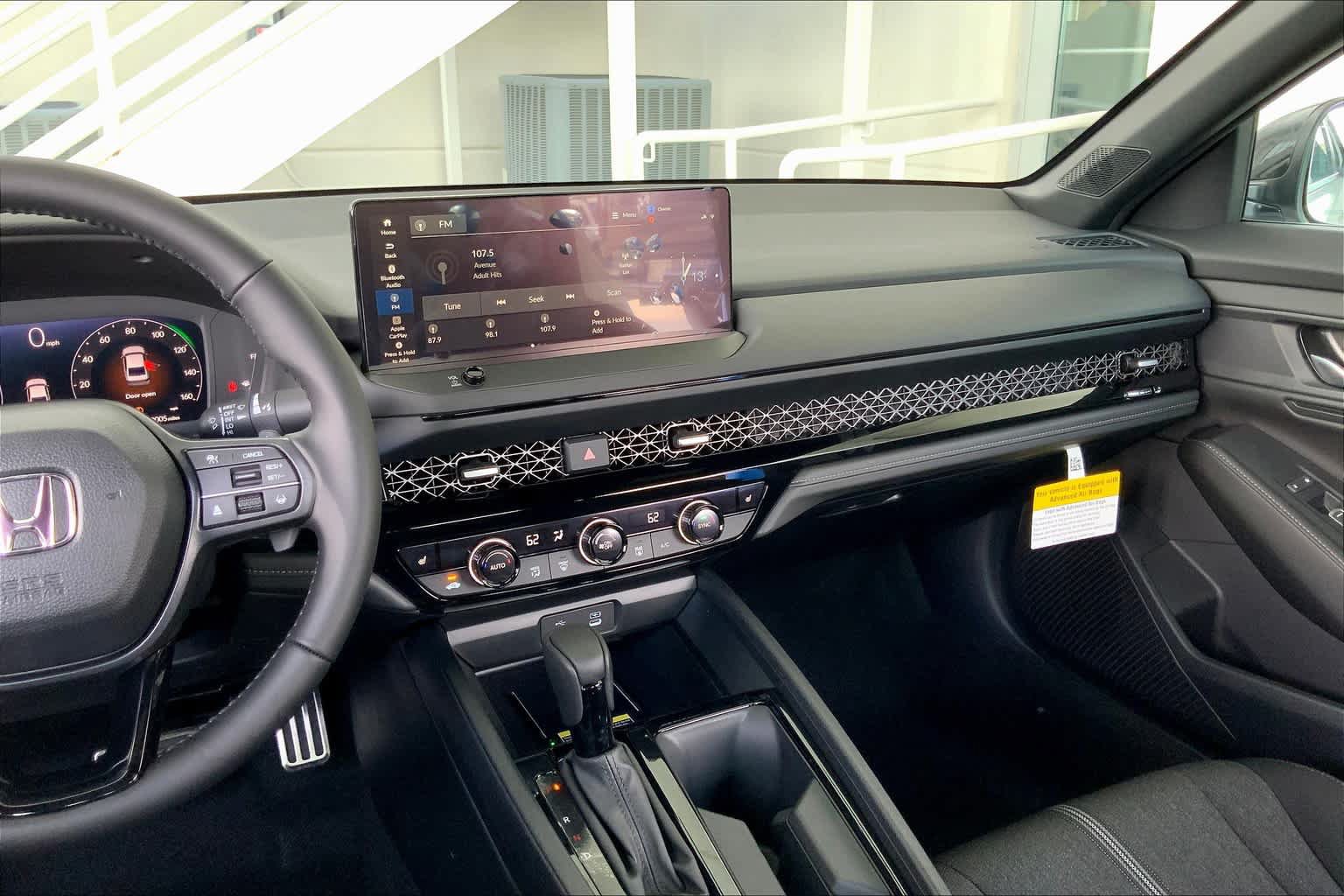 Certified 2025 Honda Accord Sport image 6