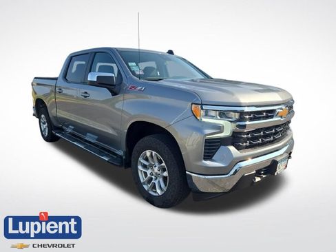 Used 2024 Chevrolet Silverado 1500 LT w/ Z71 Off-Road Package AWD/4WD image 1