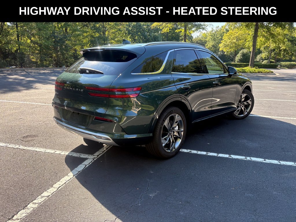 Used 2024 Genesis Electrified GV70 w/ Prestige Package AWD/4WD image 3