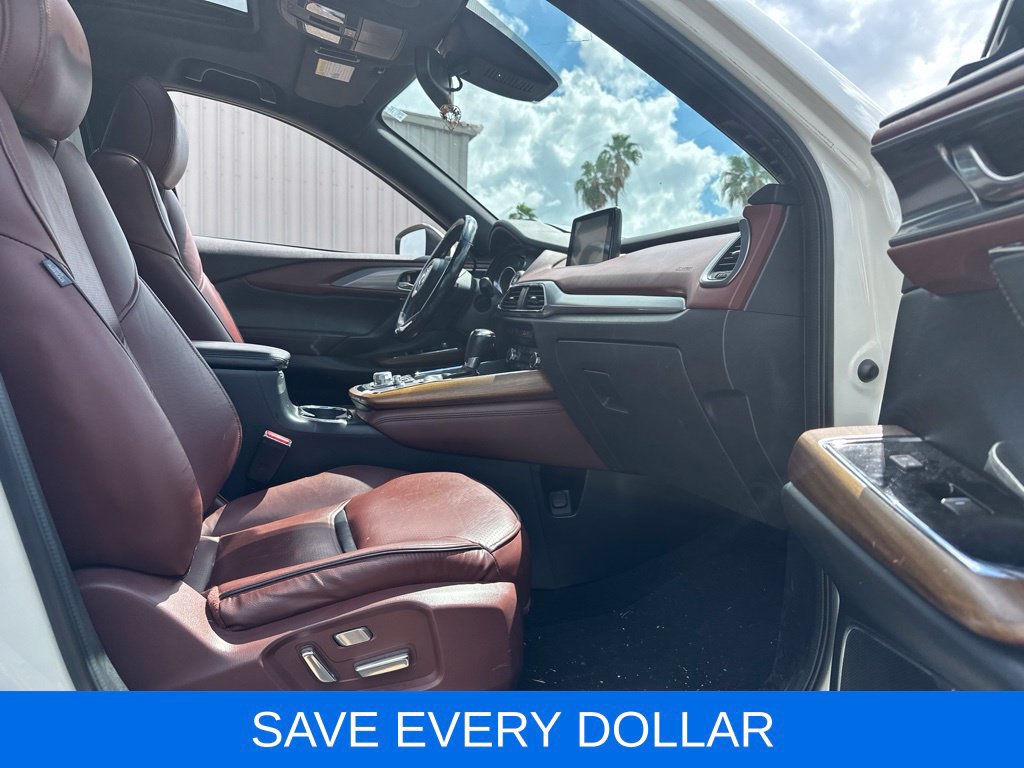 Used 2018 MAZDA CX-9 Signature AWD/4WD image 14