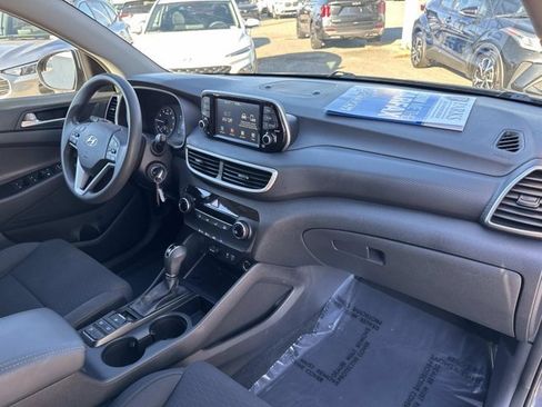 Used 2021 Hyundai Tucson SE image 17