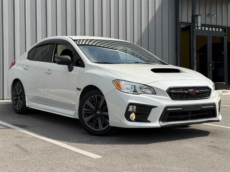 Used 2021 Subaru WRX AWD/4WD image 3