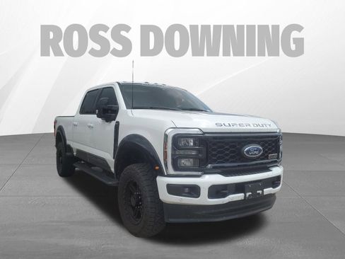 Used 2024 Ford F250 Lariat w/ Lariat Ultimate Package AWD/4WD image 3