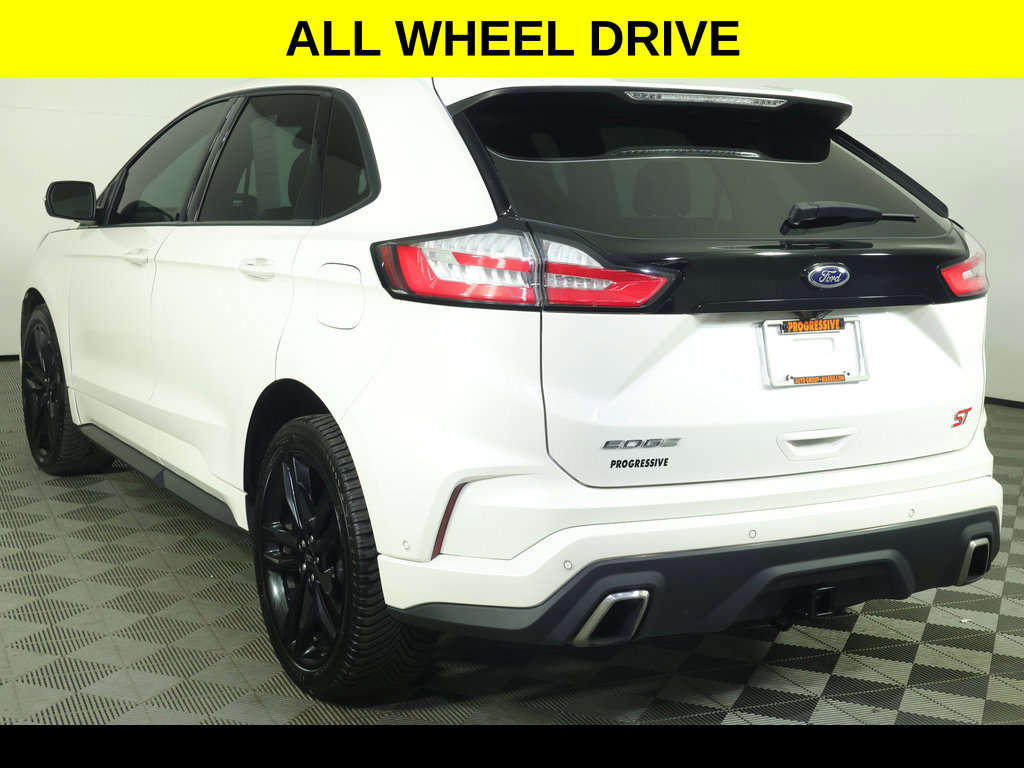 Used 2019 Ford Edge ST w/ Equipment Group 401A AWD/4WD image 5
