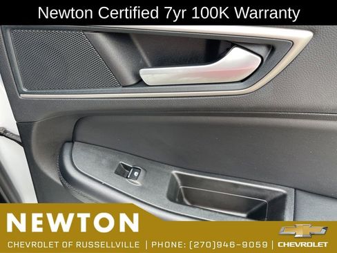 Used 2024 Ford Edge SEL AWD/4WD image 38