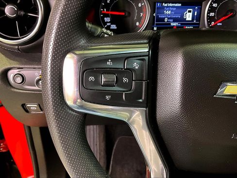 Used 2022 Chevrolet Blazer LT w/ LPO, Cargo Package image 11