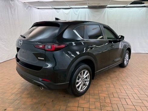 Used 2023 MAZDA CX-5 AWD 2.5 S w/ Select Package image 8