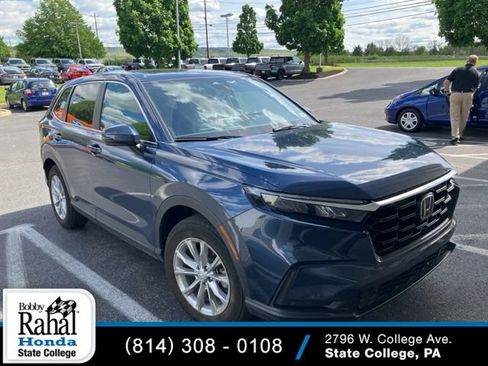 Used 2024 Honda CR-V EX-L image 1
