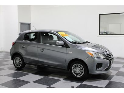 Used 2021 Mitsubishi Mirage ES