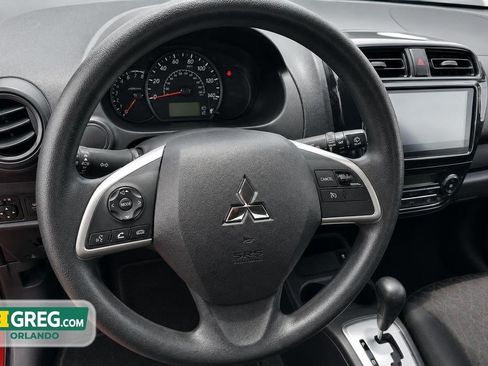 Used 2024 Mitsubishi Mirage ES FWD image 10