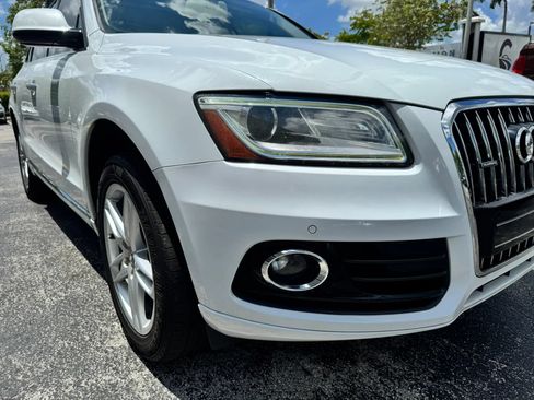 Used 2016 Audi Q5 2.0T Premium Plus w/ Technology Package AWD/4WD image 10