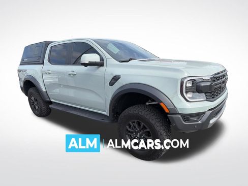 Used 2024 Ford Ranger Raptor AWD/4WD image 1