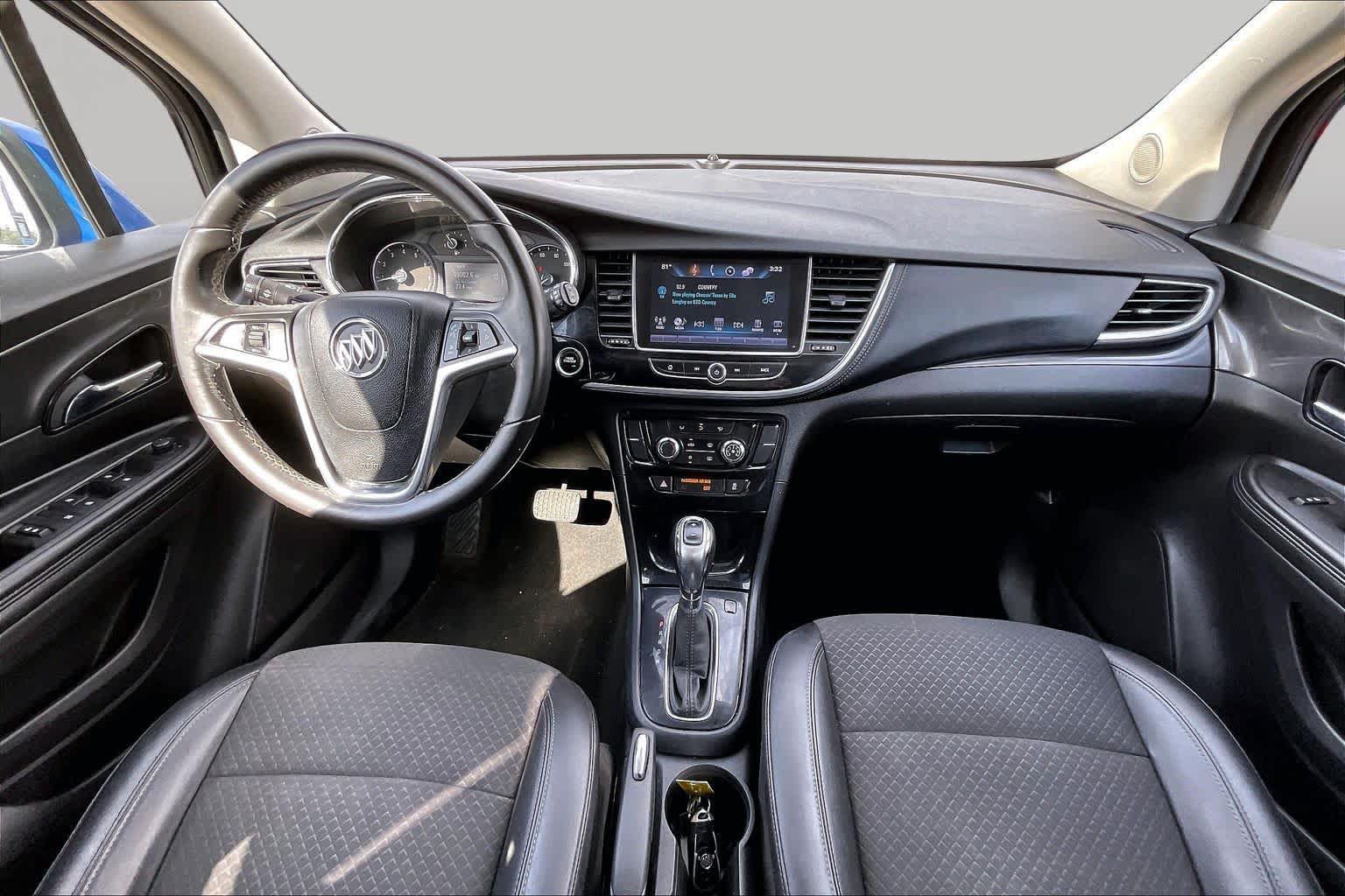 Used 2018 Buick Encore Preferred AWD/4WD image 15