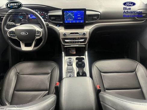 Certified 2023 Ford Explorer XLT w/ Equipment Group 202A AWD/4WD image 20