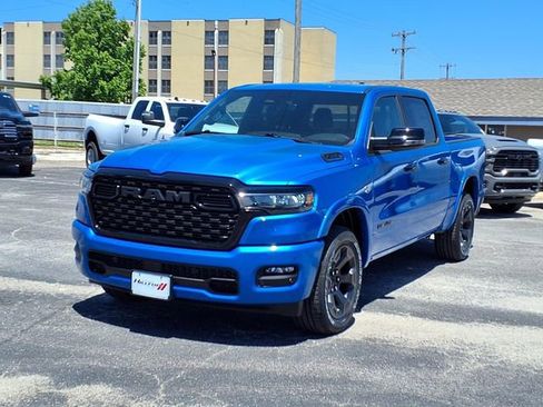 New 2026 RAM 1500 Big Horn AWD/4WD image 24