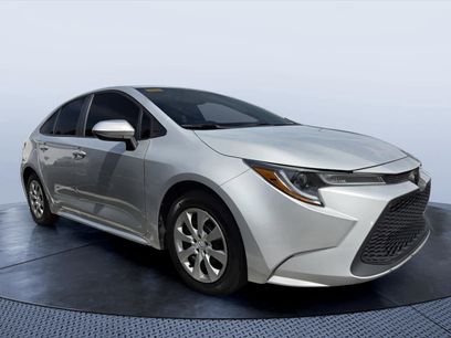 Used 2022 Toyota Corolla LE