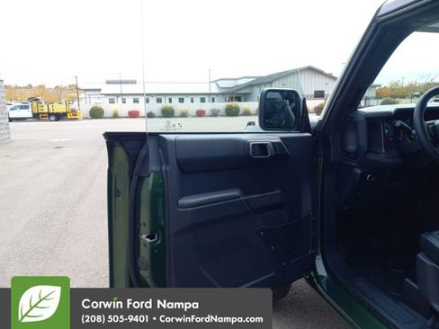 New 2025 Ford Bronco Big Bend image 10