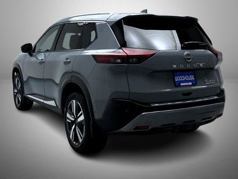 Certified 2023 Nissan Rogue SL w/ SL Premium Package AWD/4WD image 7