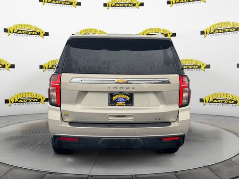 Used 2021 Chevrolet Tahoe LT w/ LT Signature Package RWD image 4