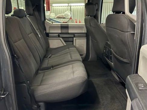 Used 2017 Ford F150 XL w/ Equipment Group 101A Mid AWD/4WD image 26