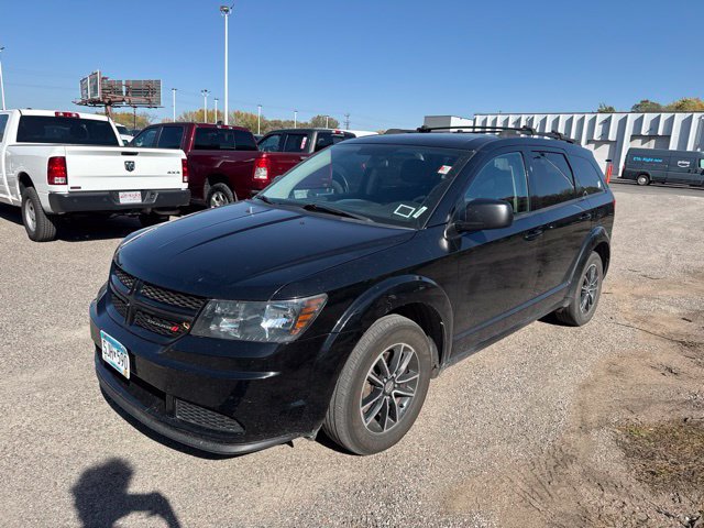 Used 2017 Dodge Journey SE w/ Flexible Seating Group FWD image 3