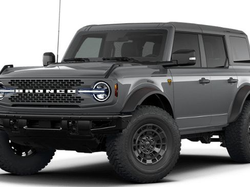 New 2026 Ford Bronco Badlands AWD/4WD image 46