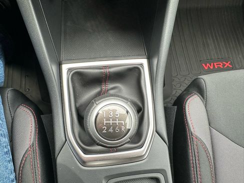 Used 2024 Subaru WRX image 16