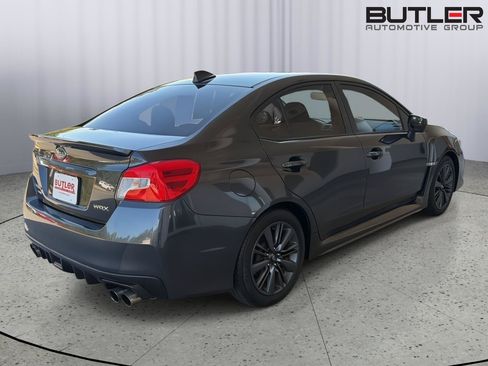 Used 2018 Subaru WRX AWD/4WD image 6