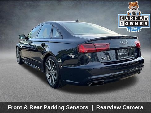 Used 2016 Audi A6 3.0T Prestige AWD/4WD image 6