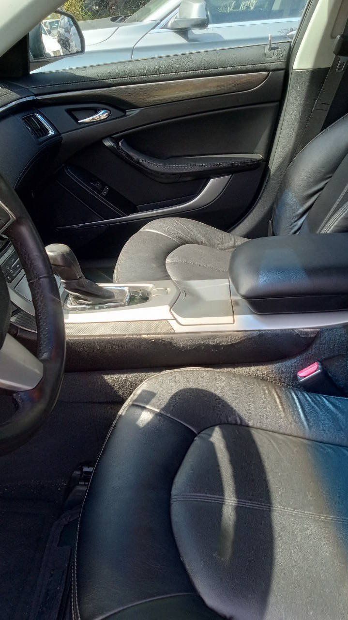 Used 2012 Cadillac CTS Sedan RWD image 9