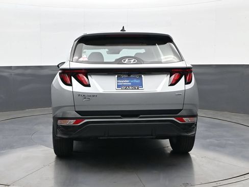 Certified 2024 Hyundai Tucson SE AWD/4WD image 6