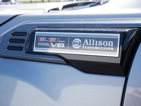 Certified 2026 GMC Sierra 3500 AT4 w/ AT4 Premium Plus Package AWD/4WD image 13
