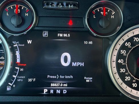 Used 2017 RAM 1500 Big Horn image 18