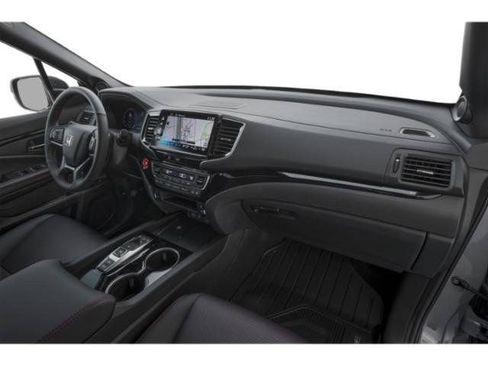 New 2026 Honda Ridgeline Black Edition image 14