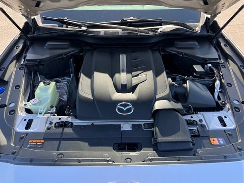Used 2024 MAZDA CX-90 Plug-In Hybrid w/ Preferred AWD/4WD image 29
