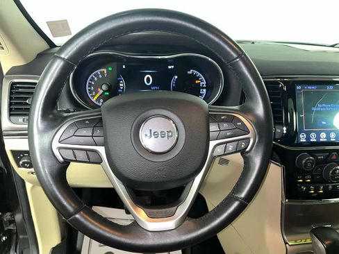 Used 2019 Jeep Grand Cherokee Limited w/ Luxury Group II AWD/4WD image 16