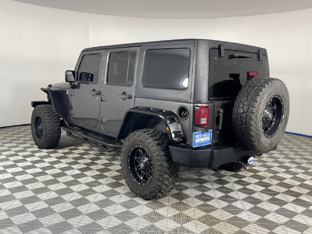 Used 2014 Jeep Wrangler Unlimited Sport w/ Max Tow Package AWD/4WD image 23