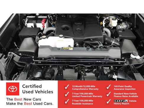 Certified 2025 Toyota Tundra SR5 image 27
