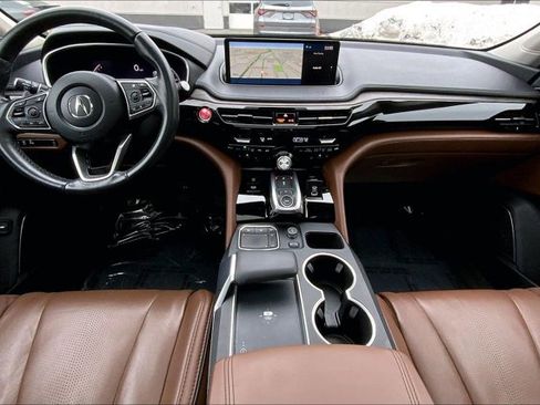 Certified 2023 Acura MDX SH-AWD w/ Advance Package image 14