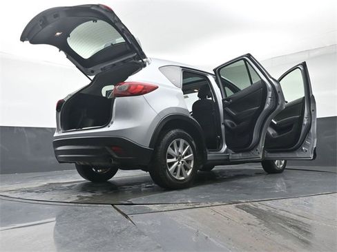 Used 2016 MAZDA CX-5 Touring w/ Touring Technology Package image 47