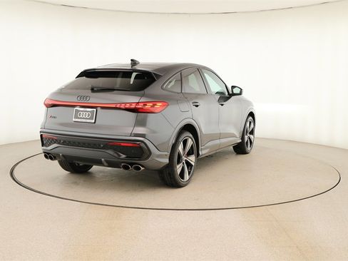 New 2025 Audi SQ5 Premium Plus image 6