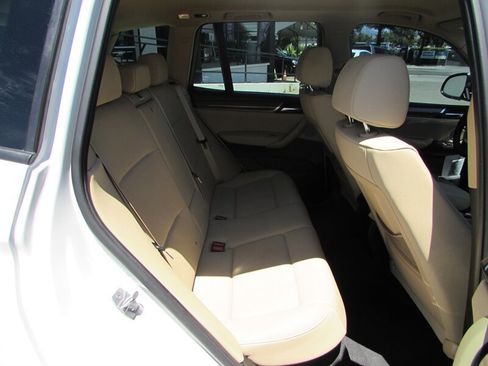 Used 2016 BMW X3 xDrive28i AWD/4WD image 28